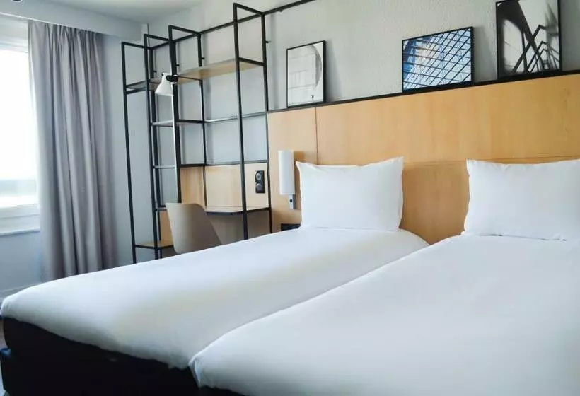 スタンダードルーム, Ibis Paris Tour Eiffel Cambronne 15eme