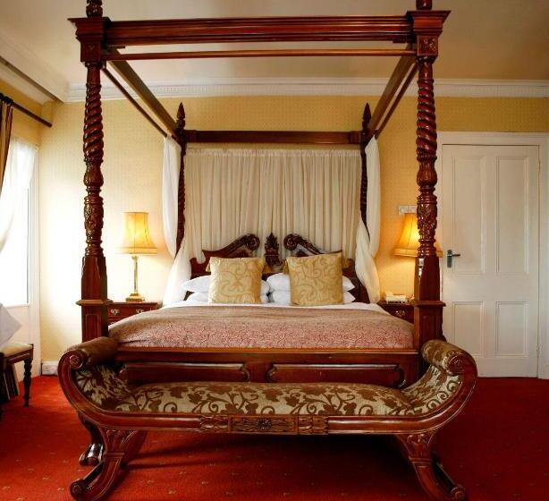 غرفة ديلوكس, Innishannon House