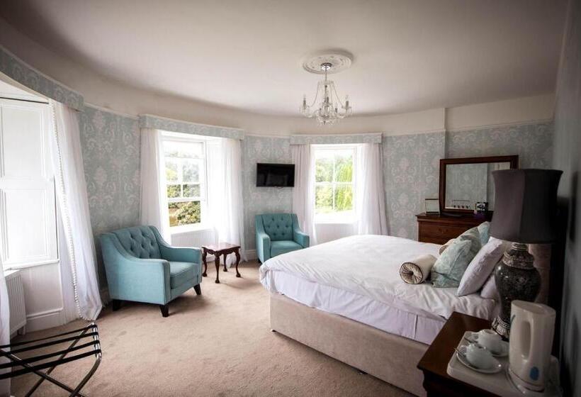 Номер Deluxe, Innishannon House