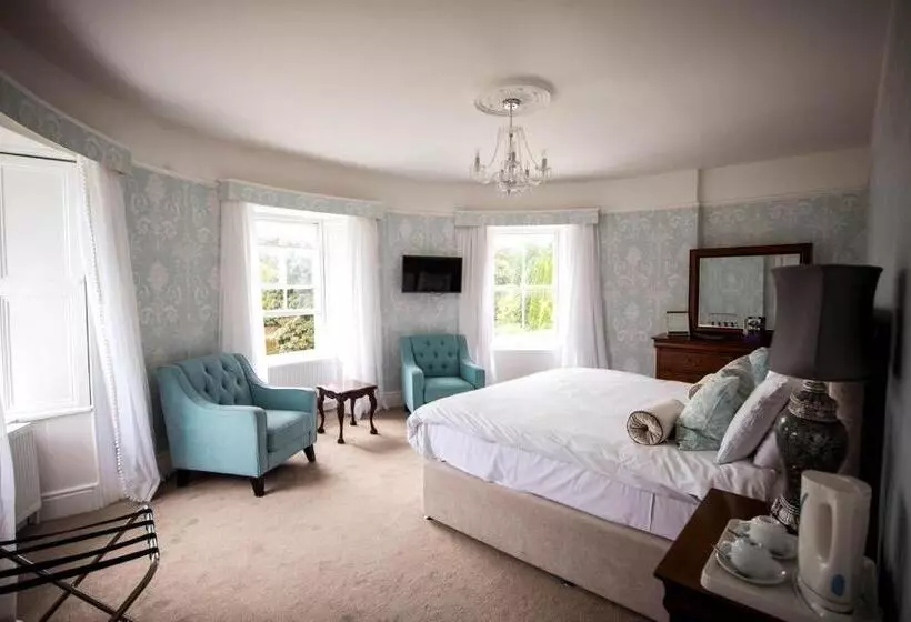 デラックスルーム, Innishannon House