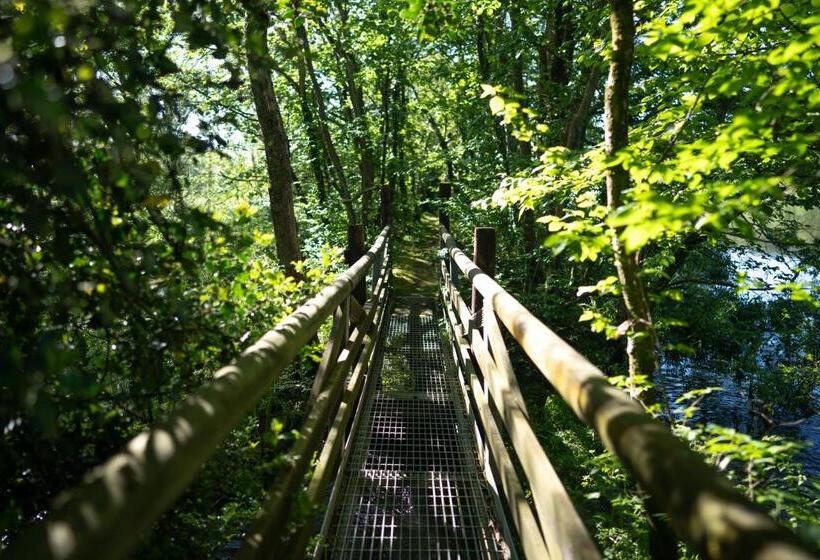 غرفة ديلوكس, Innishannon House