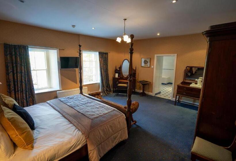 غرفة ديلوكس, Innishannon House