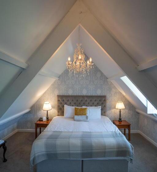 غرفة ديلوكس, Innishannon House