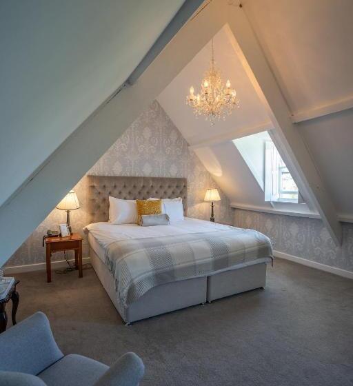 غرفة ديلوكس, Innishannon House