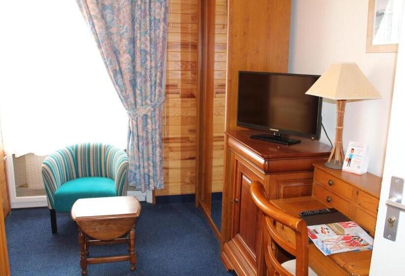 غرفة قياسية, Armoric