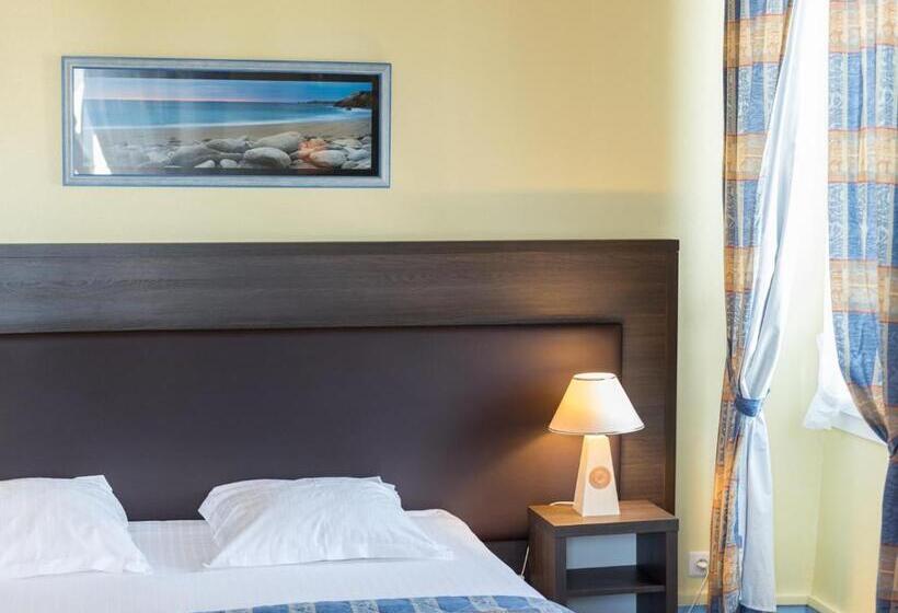 غرفة كومفورت, Armoric