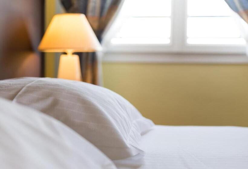 غرفة كومفورت, Armoric