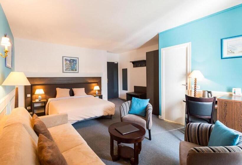 غرفة عائلية, Armoric