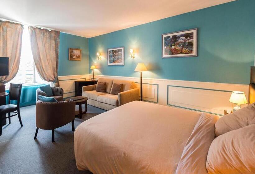 غرفة سوبيريور, Armoric