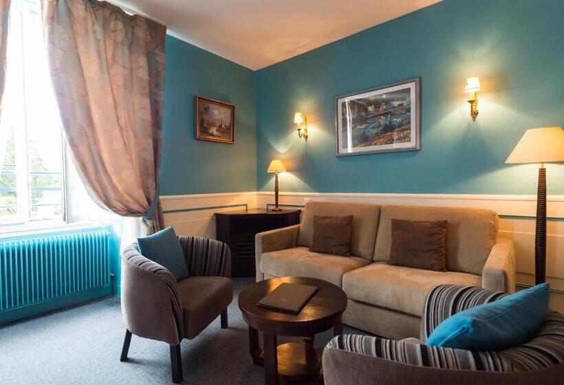 غرفة سوبيريور, Armoric