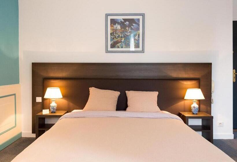 غرفة سوبيريور, Armoric