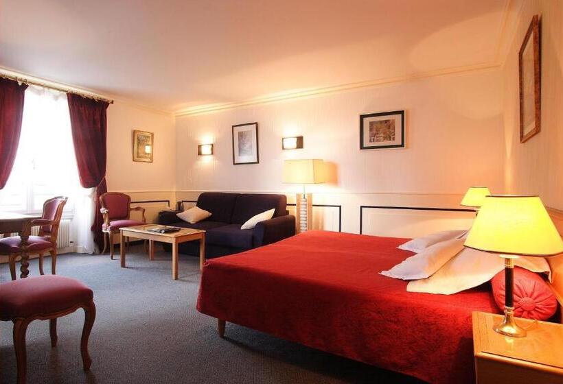 غرفة سوبيريور, Armoric