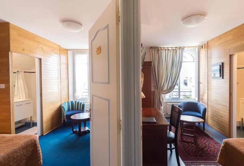 شقة من غرفة نوم واحدة متصلة, Armoric