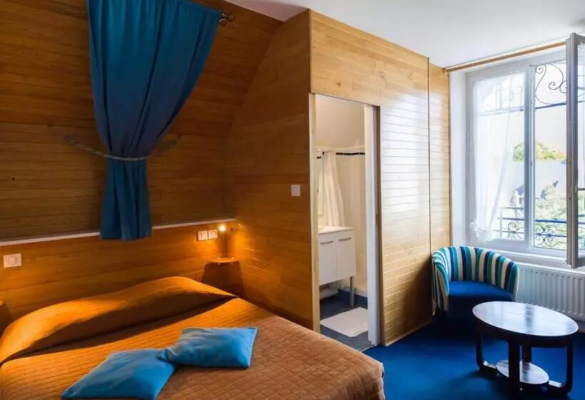 Apartament z 1 Połączoną Sypialnią, Armoric