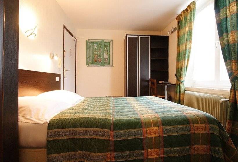 غرفة قياسية, Armoric