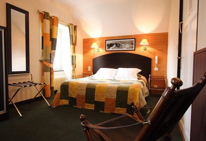 غرفة قياسية, Armoric