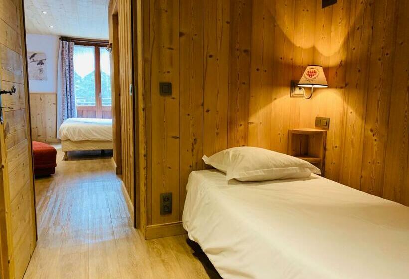 스탠다드 트리플 룸, L Arveyron Open House