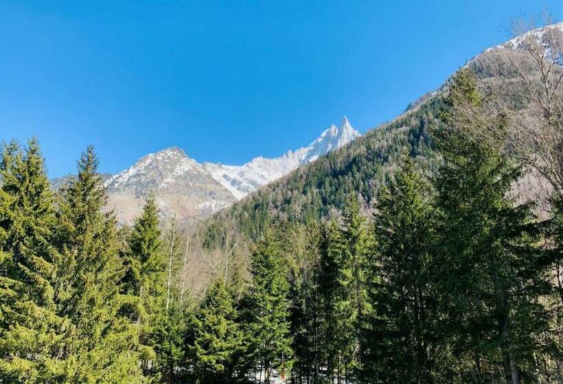 스탠다드 트리플 룸, L Arveyron Open House