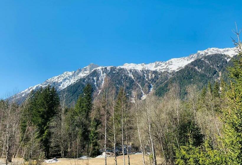 스탠다드 싱글 룸, L Arveyron Open House