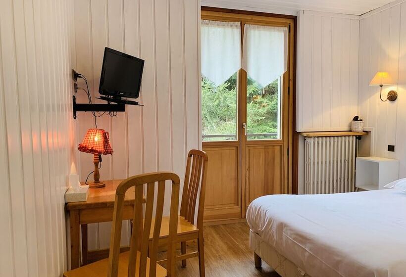 스탠다드 룸, L Arveyron Open House