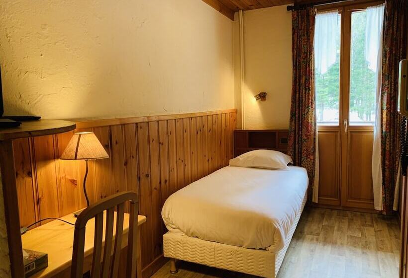 스탠다드 싱글 룸, L Arveyron Open House