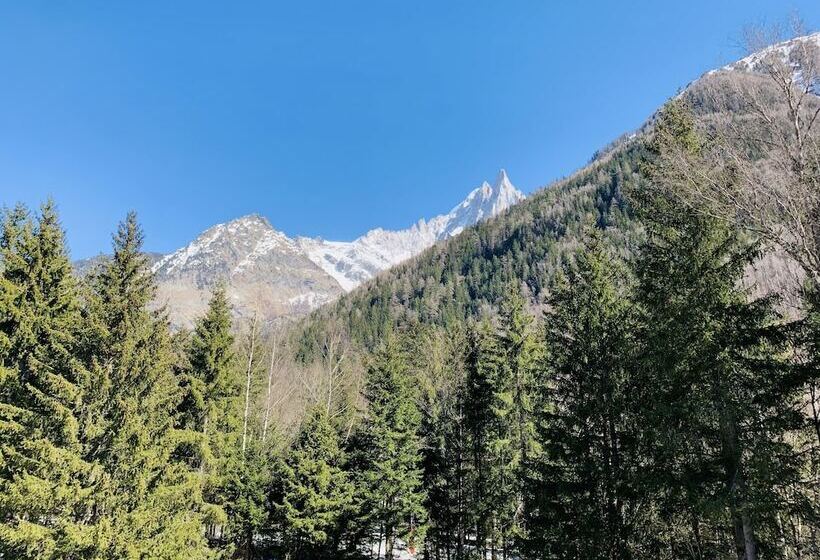 스탠다드 싱글 룸, L Arveyron Open House