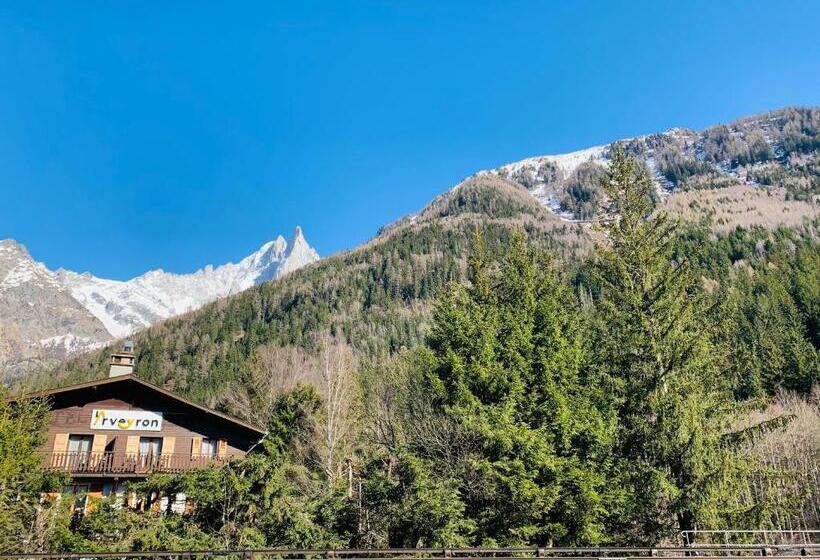 스탠다드 트리플 룸, L Arveyron Open House