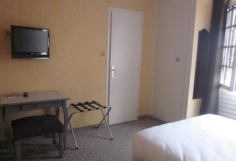 스탠다드 룸, La Chaumiere