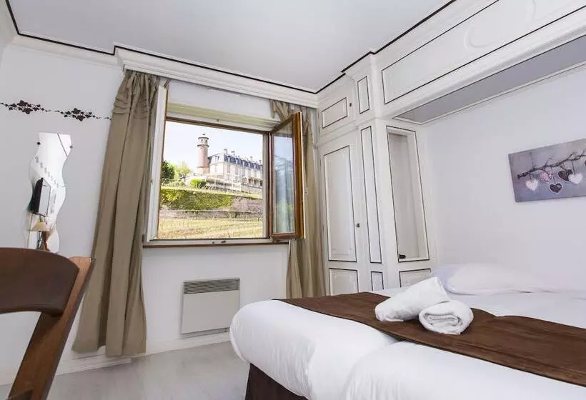 Superior-huone, Le Domaine De Rouffach