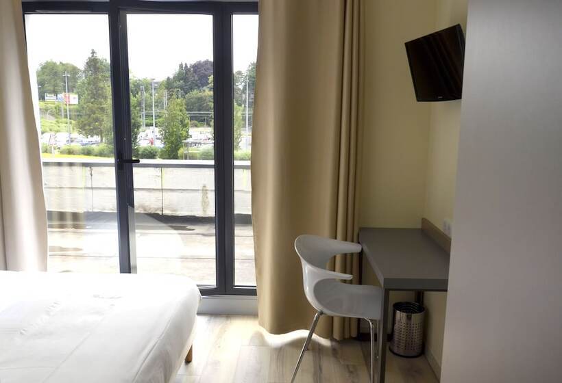 テラス付きスタンダードルーム, Le Grand