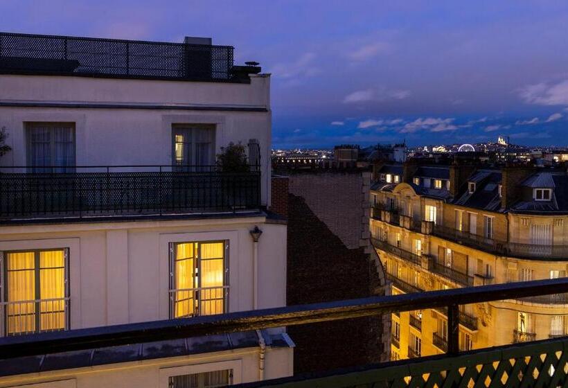 اتاق لوکس, Le Littre