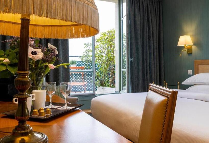 اتاق لوکس, Le Littre