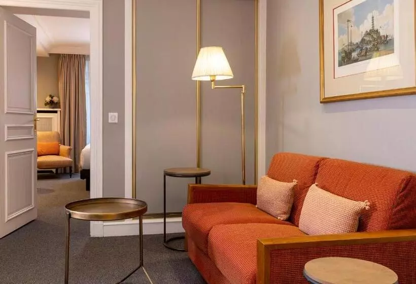 Suite, Le Littre