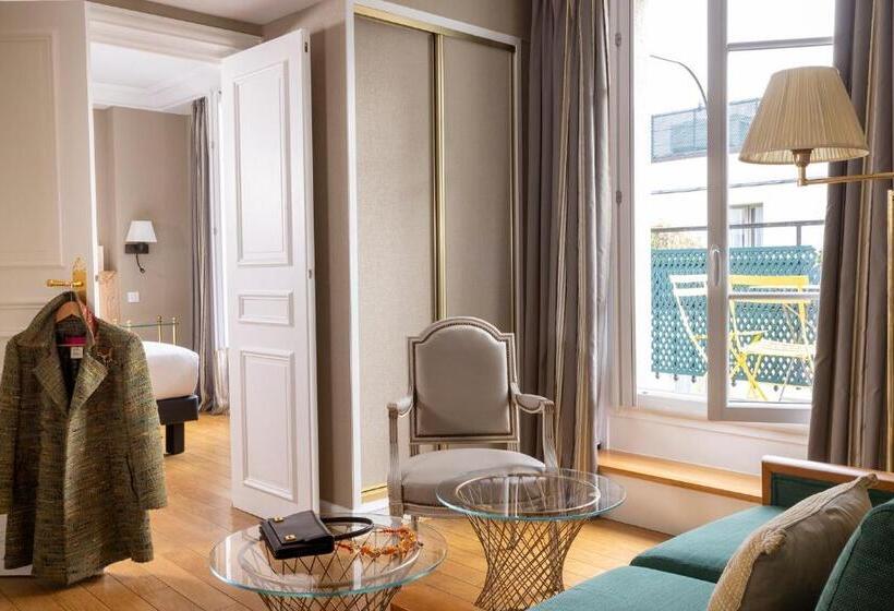 سوییت, Le Littre