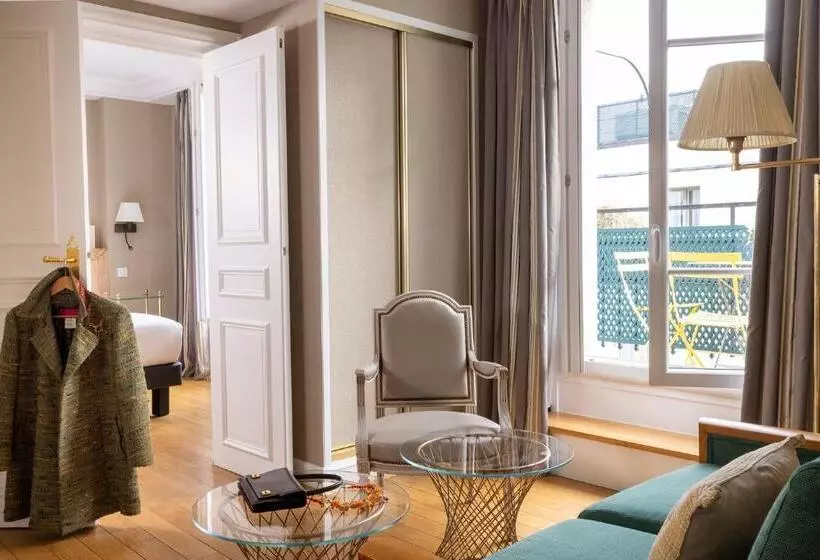 Suite, Le Littre