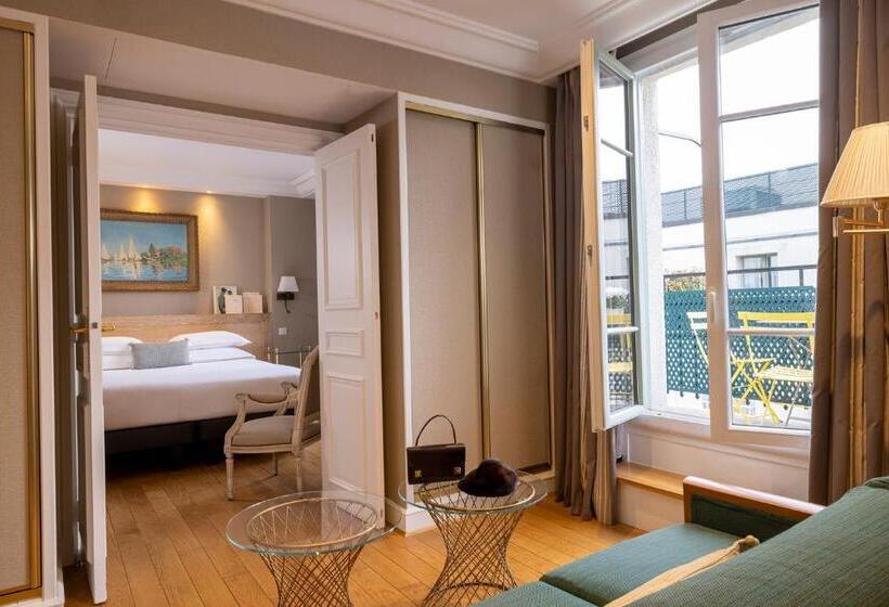 سوییت, Le Littre