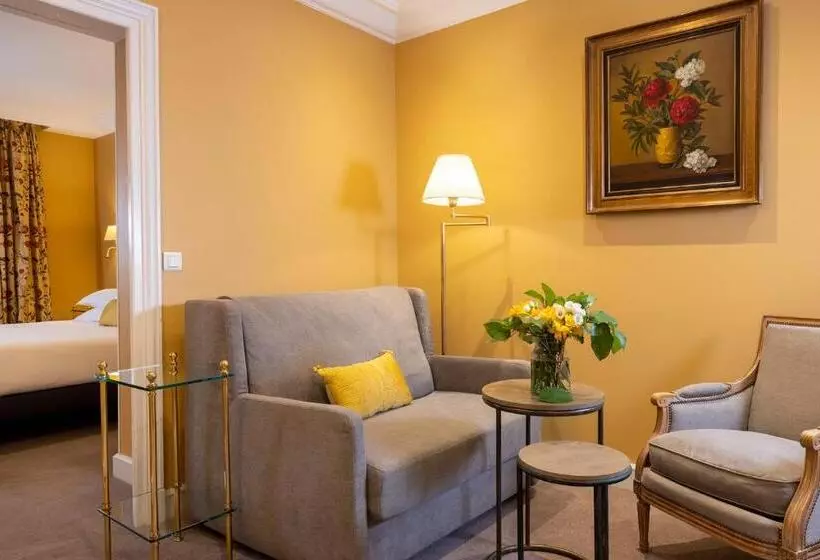 Suite, Le Littre