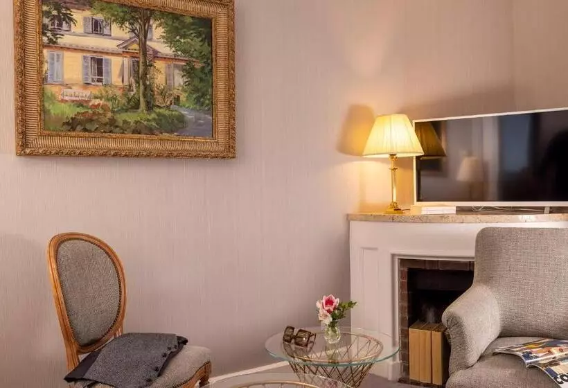 Suite con Vista, Le Littre