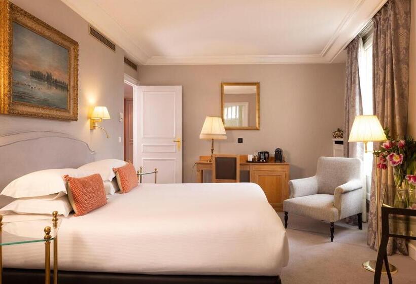 سوئیت با چشمانداز, Le Littre