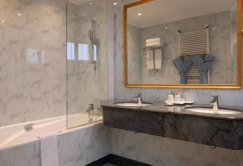 Suite con Vista, Le Littre