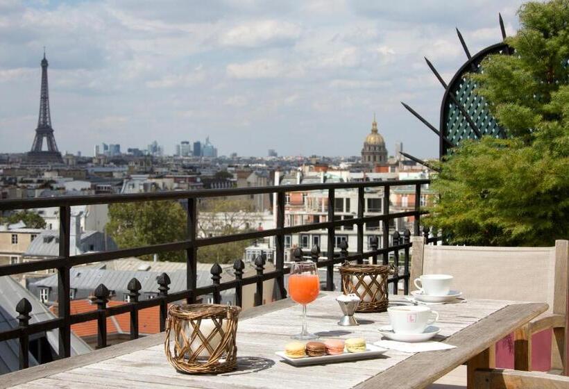 سوئیت با چشمانداز, Le Littre