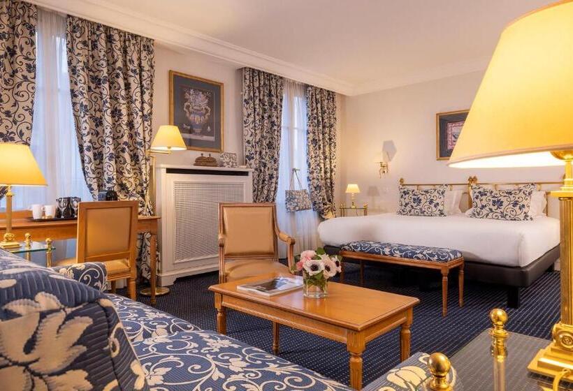 اتاق لوکس خانوادگی, Le Littre