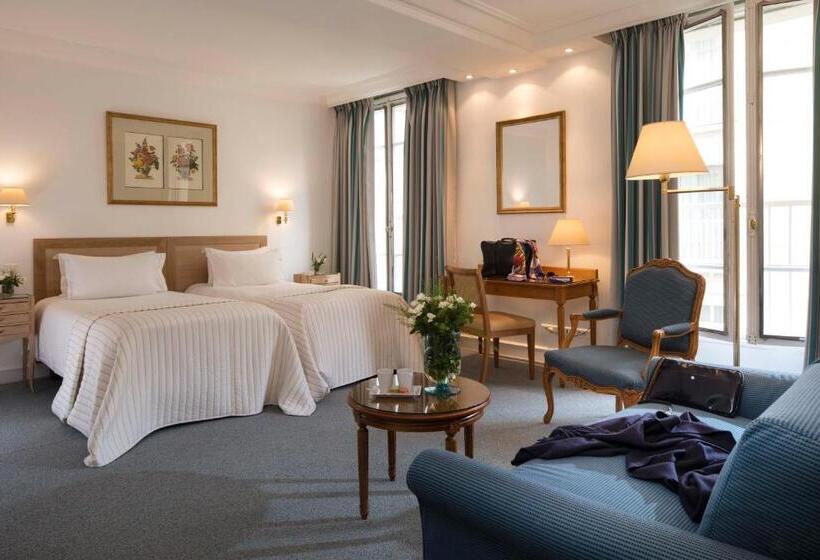 اتاق لوکس خانوادگی, Le Littre