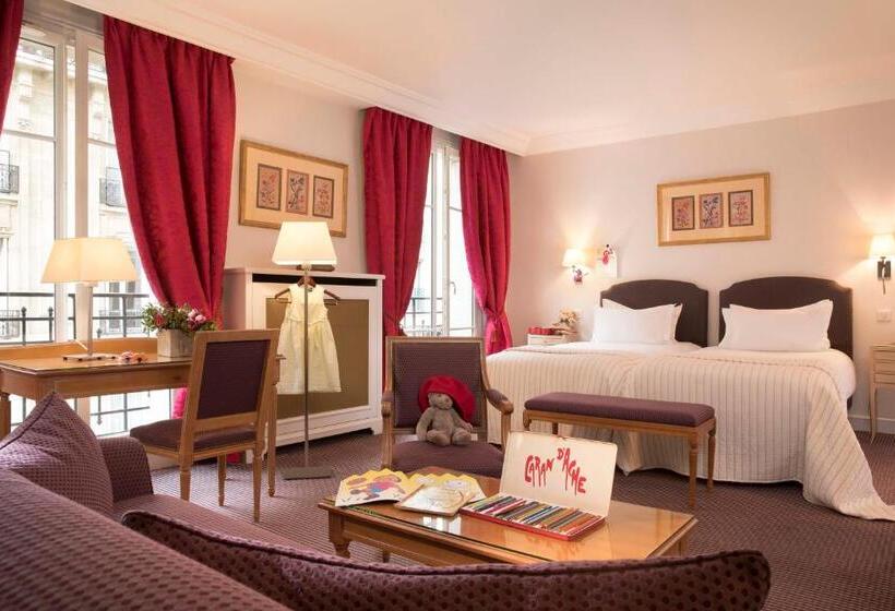 اتاق لوکس خانوادگی, Le Littre