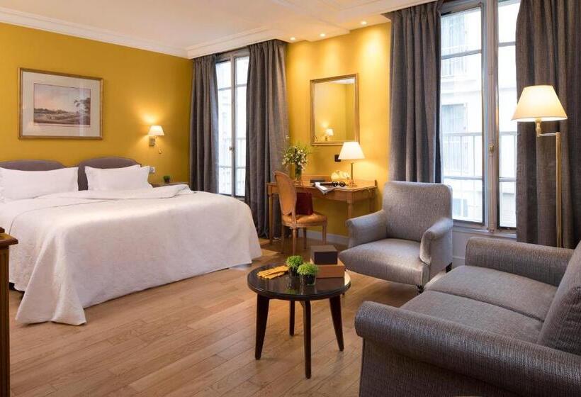 اتاق لوکس خانوادگی, Le Littre