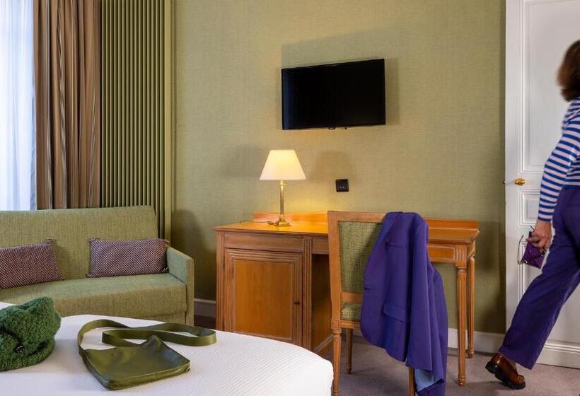 اتاق سوپریور, Le Littre