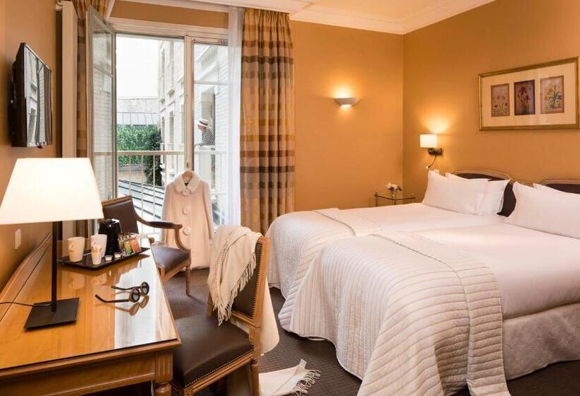 اتاق سوپریور, Le Littre