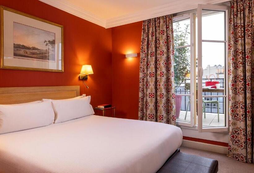 اتاق سوپریور با چشمانداز, Le Littre