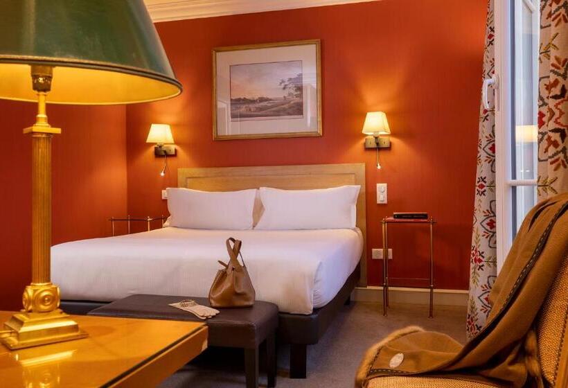 اتاق سوپریور با چشمانداز, Le Littre