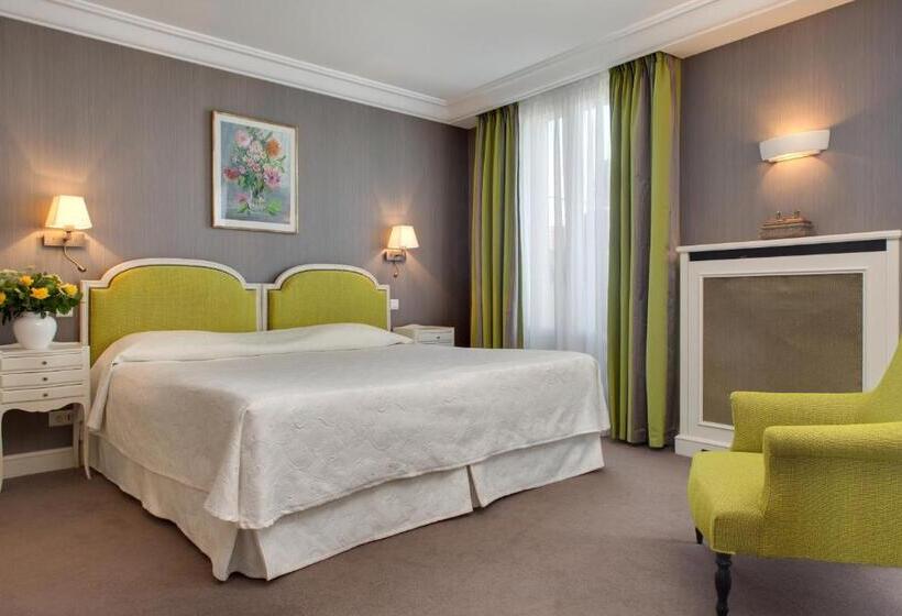 اتاق اجرایی با مشاهده, Le Littre